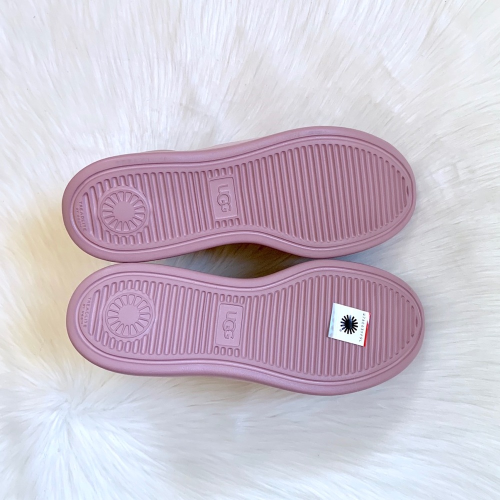 UGG Neutra Metallic Sneakers In Pink Crystal - Picture 8 of 8